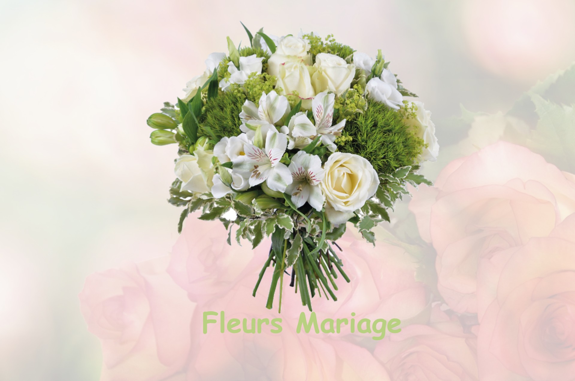 fleurs mariage MORMANT