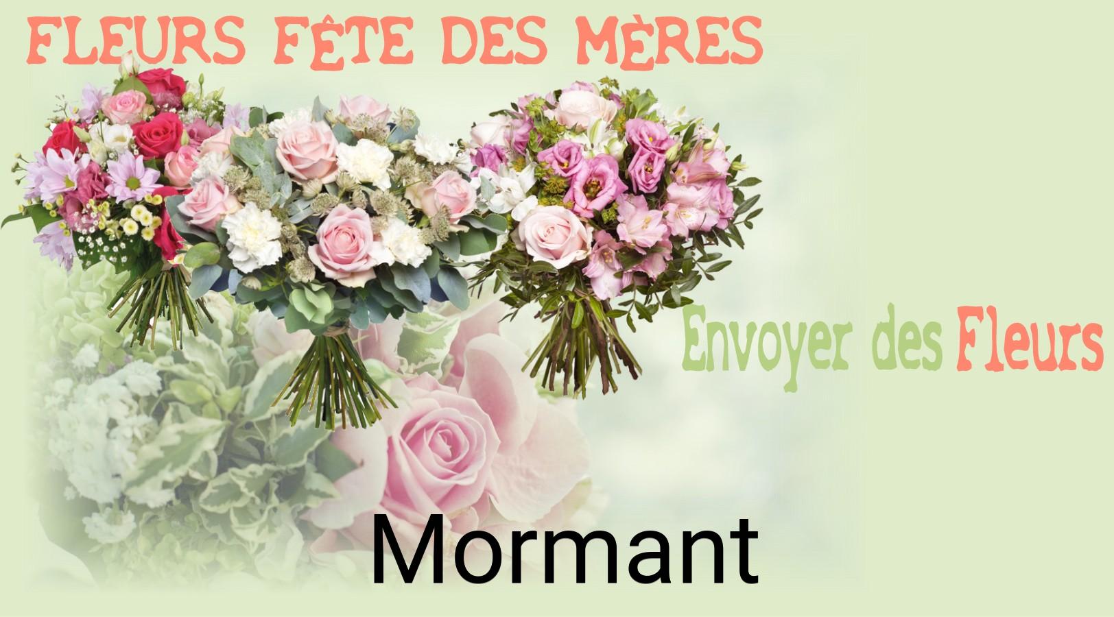 Bouquet de Fête des Mères livré à Mormant